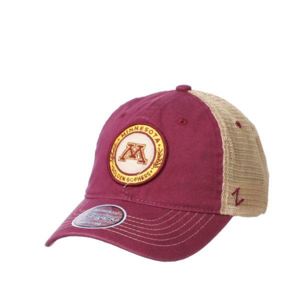 university of minnesota baseball hat