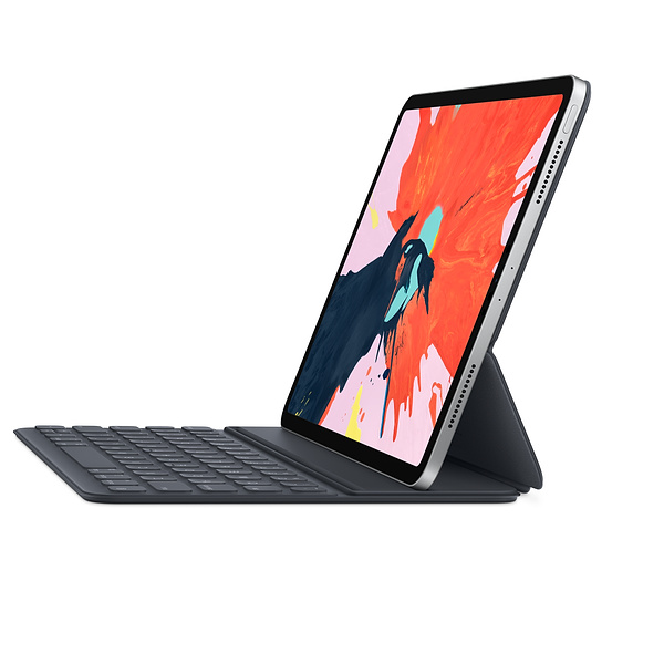 picture of ipad pro smart keyboard folio