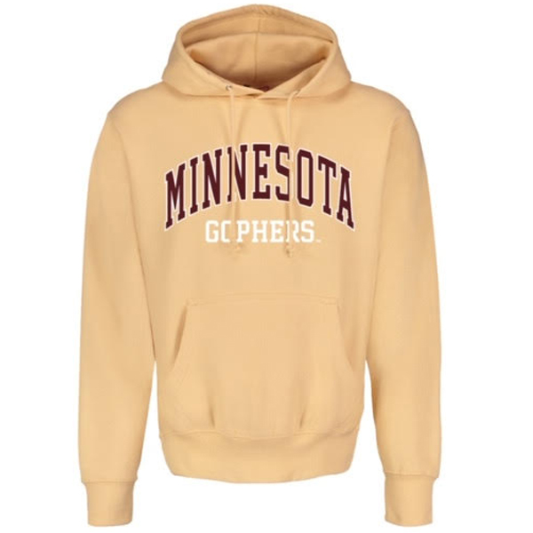 minnesota gophers hoodie