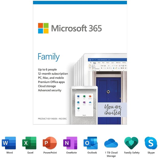 Microsoft Office 365 Family | University of Minnesota Bookstores