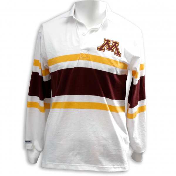 Raptors Rugby Long Sleeve Shirt - Rugby Imports