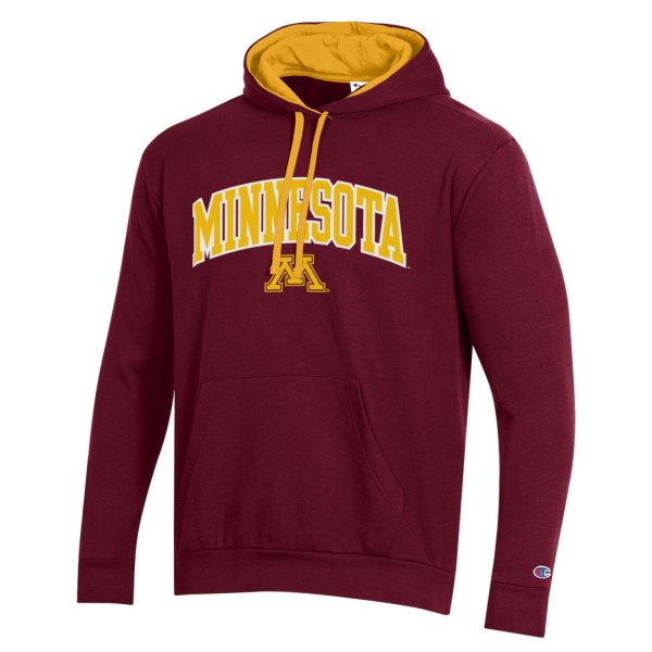Champion University of Minnesota Hoodie | University of Minnesota ...