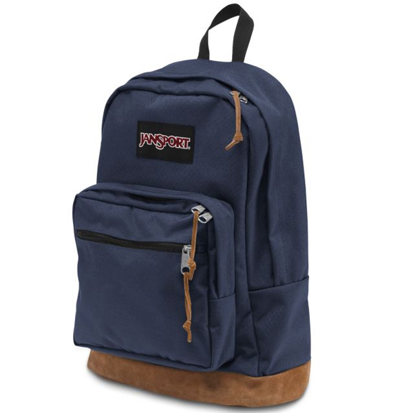 JanSport Navy Right Pack Backpack | University of Minnesota Bookstores