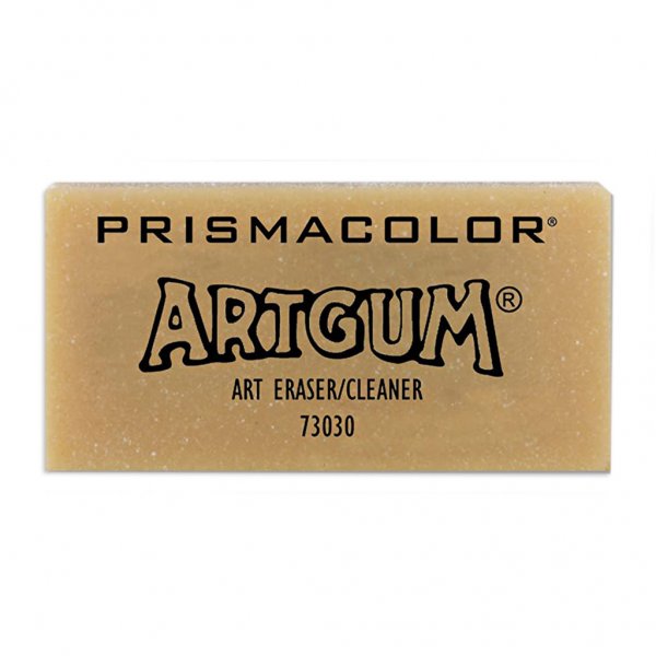 Sanford Design Art Gum Eraser, Artwork Eraser - Non-toxic - 1 / Pack -  Brown, 3 Packs : : Home & Kitchen