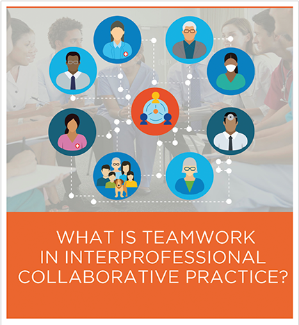 collaboration and teamwork in nursing practice