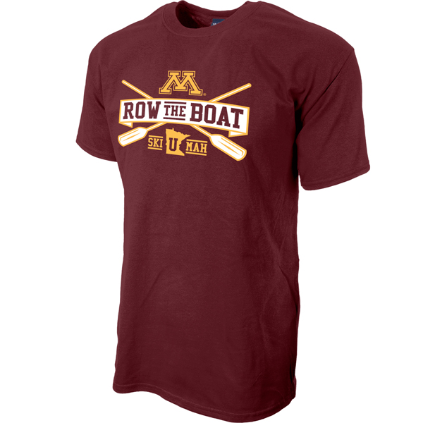 Blue 84 Youth Row the Boat T-Shirt | University of ...