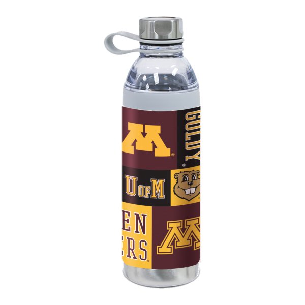 Gatorade Stainless Steel Water Bottles - Gopher Sport