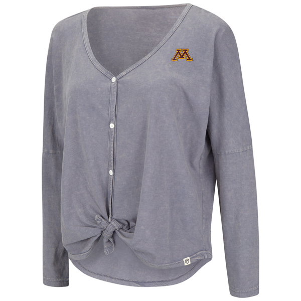 button down long sleeve t shirt