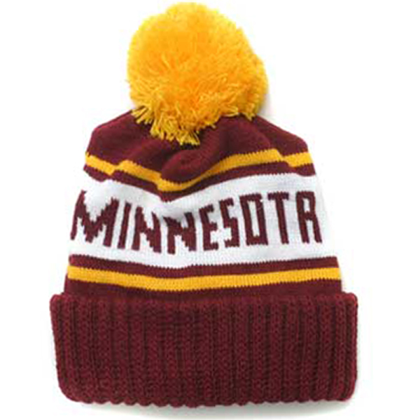 gopher stocking cap