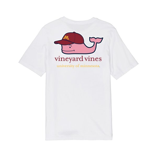 Vineyard Vines University of Minnesota T-Shirt | University of ...
