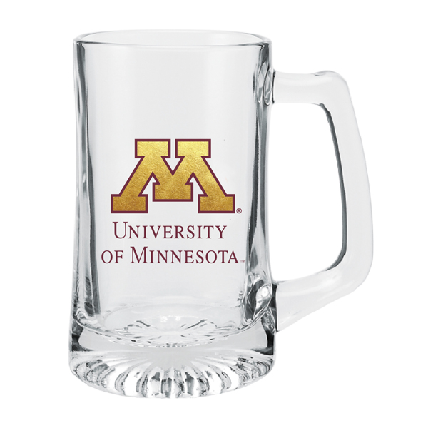 University of Minnesota M Glass Stein | University of Minnesota Bookstores