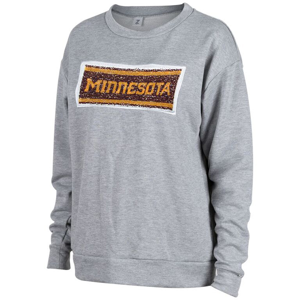 minnesota gophers row the boat sweatshirt