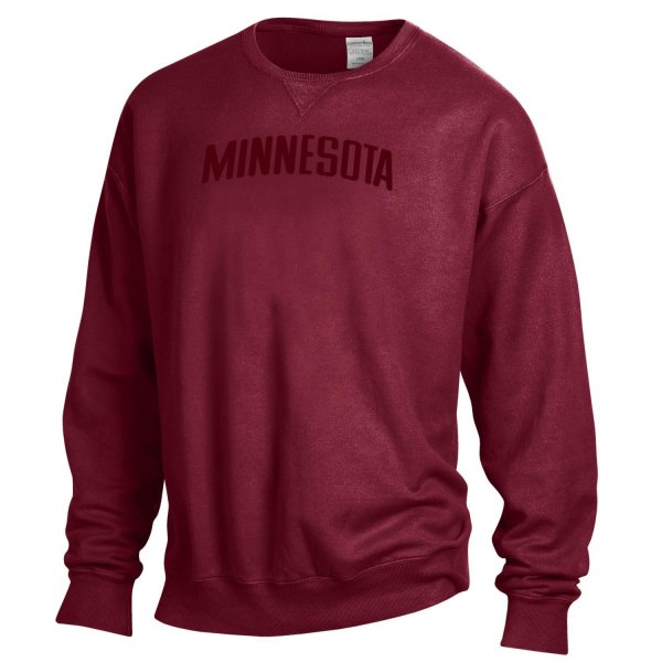 Comfort Wash University of Minnesota Sweatshirt | University of ...