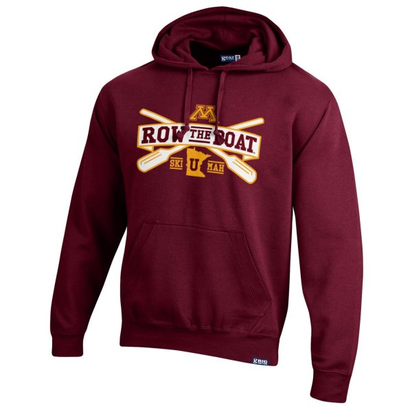 minnesota row the boat sweatshirt