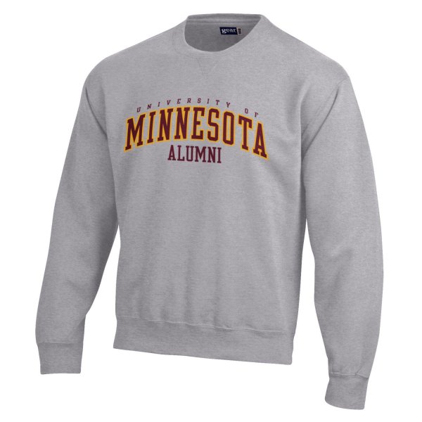 University of Minnesota Alumni Crewneck Sweatshirt | University of ...
