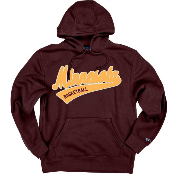 basketball hooded sweatshirt