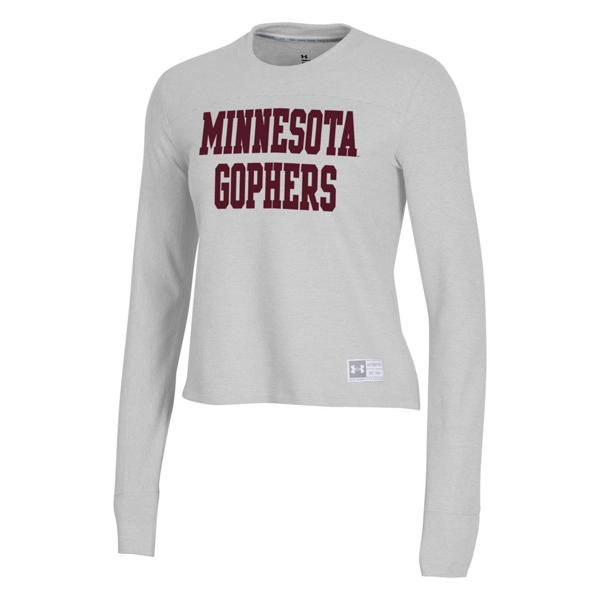 Women's University of Minnesota Crew Neck Sweatshirt | University of ...