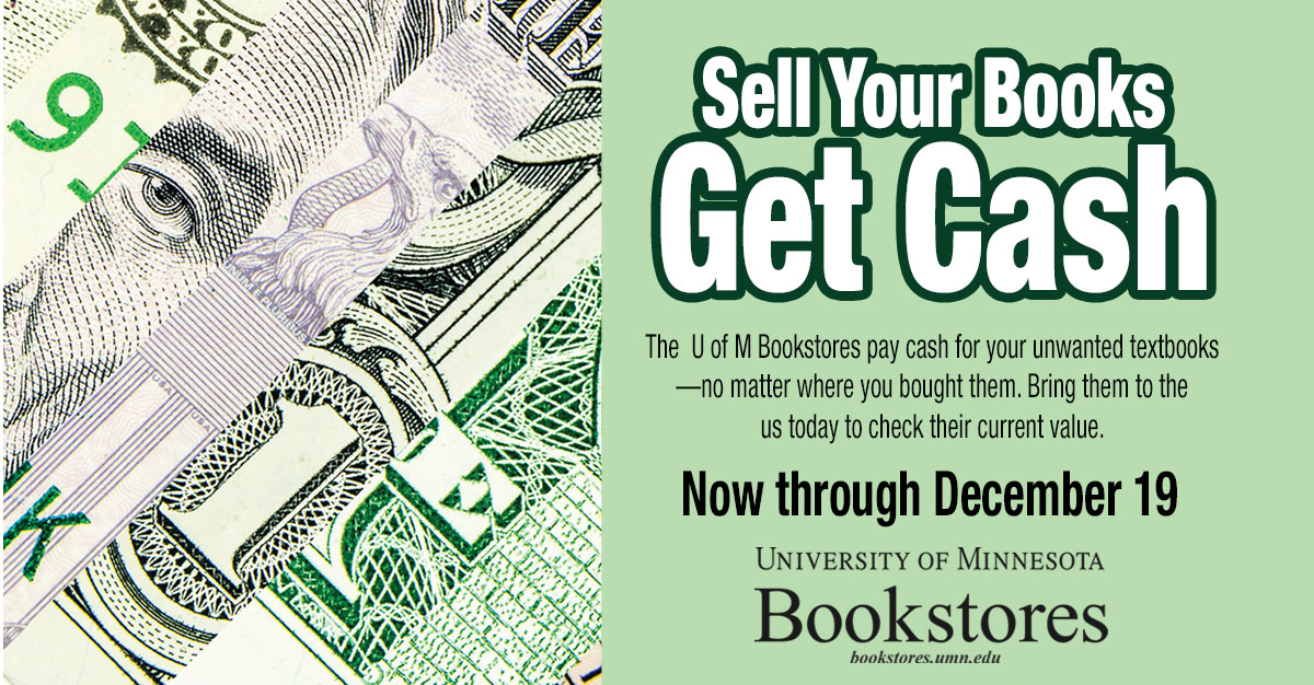 University of Minnesota Bookstores