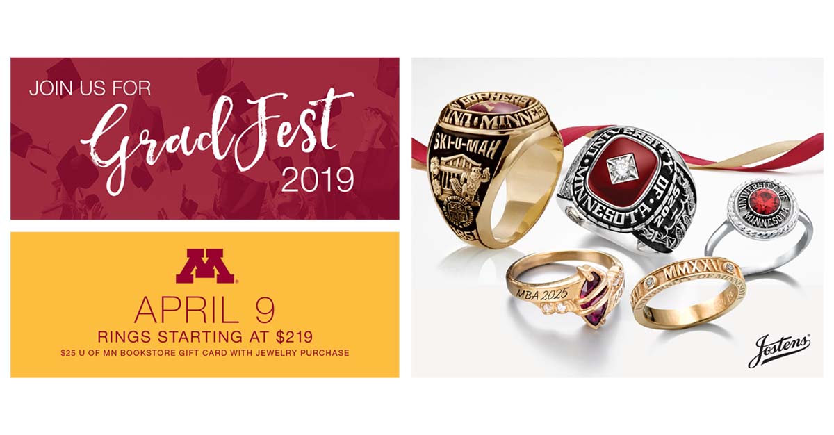 University of Minnesota Bookstores