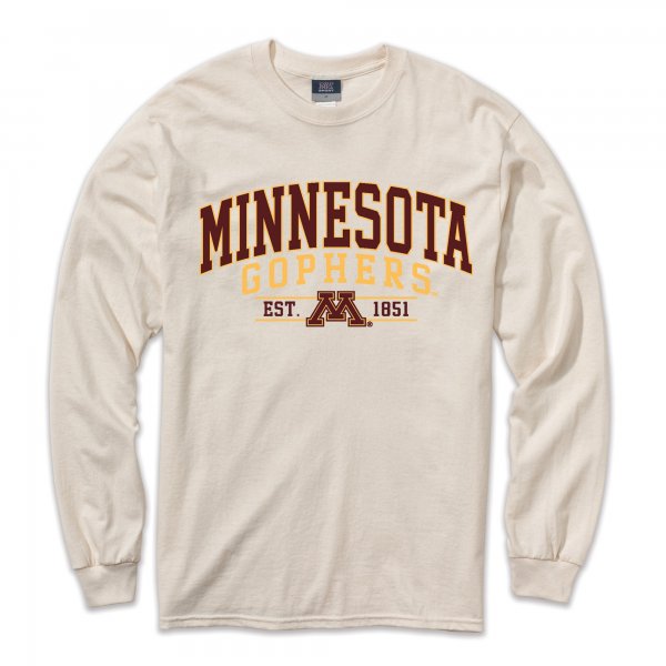 gopher hockey shirt