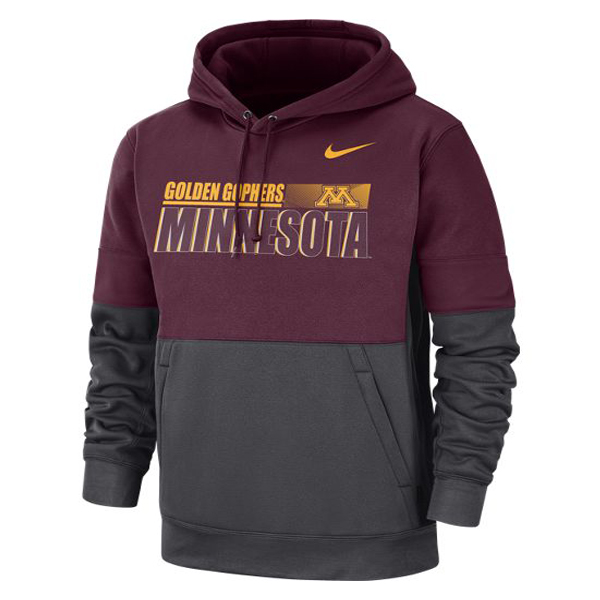 Nike University of Minnesota Hoodie | University of Minnesota Bookstores