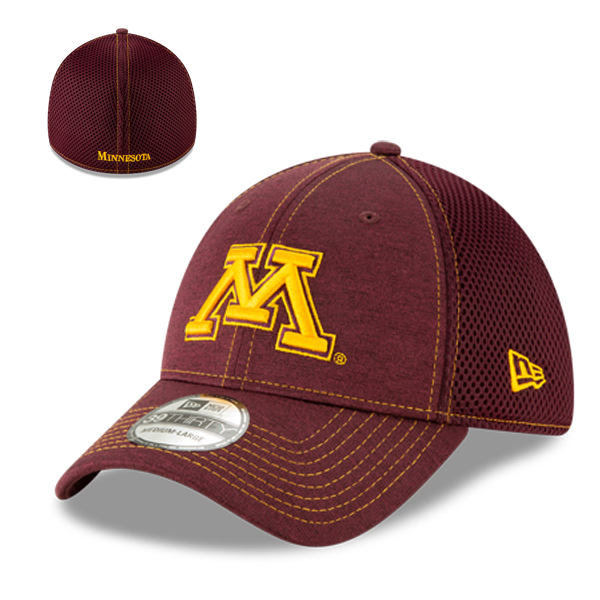 New Era Minnesota M Mesh Back Baseball Cap | University of Minnesota ...