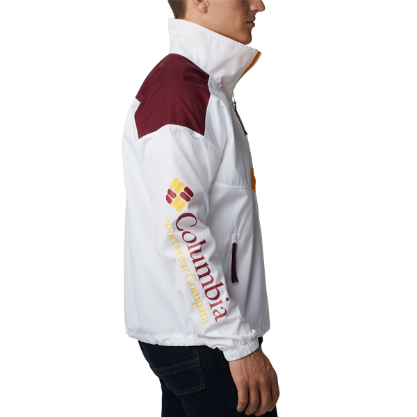 columbia varsity jacket