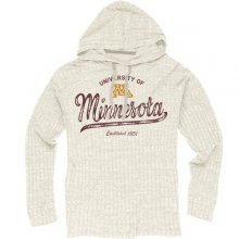 u of m women's hoodie