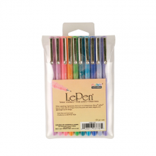 pencils colored ink bookstores uchida marvy lepen
