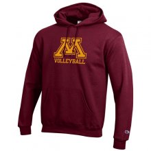 gopher volleyball sweatshirt