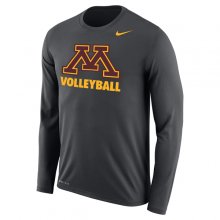 gopher volleyball sweatshirt