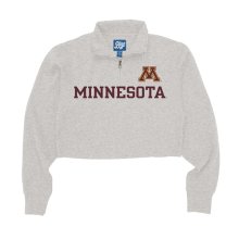 women's minnesota gophers sweatshirt