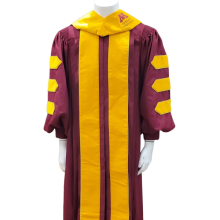 phd graduate uniform