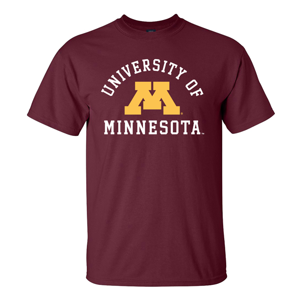 University of Minnesota T-Shirt | University of Minnesota Bookstores