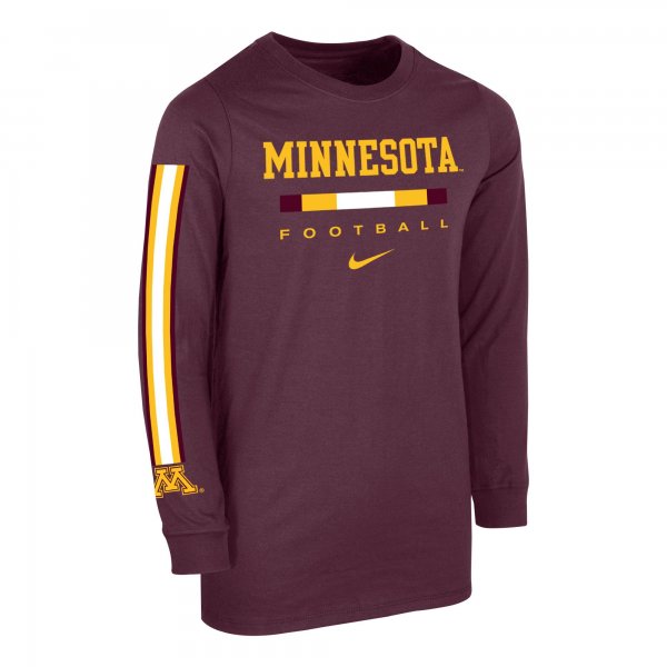 minnesota united long sleeve jersey