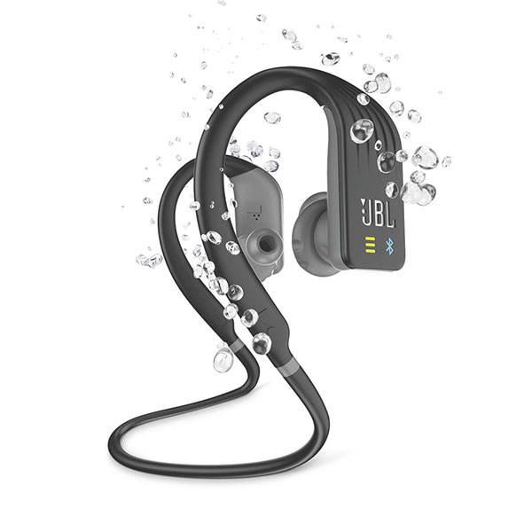 jbl endurance run earphones with mic in ear wired black