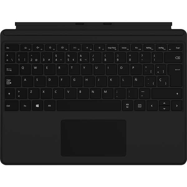 surface pro x signature keyboard